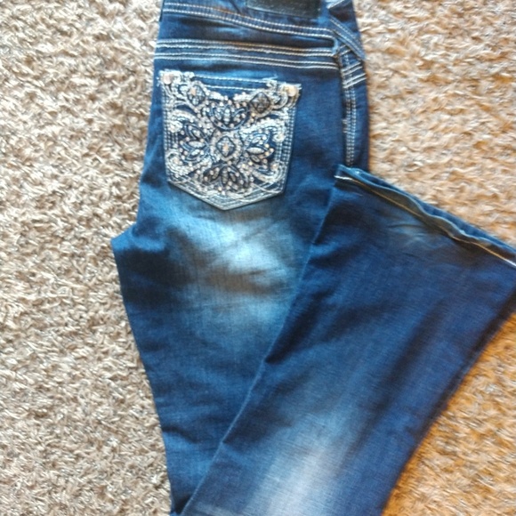 Wallflower Denim - Wallflower Vintage jeans juniors